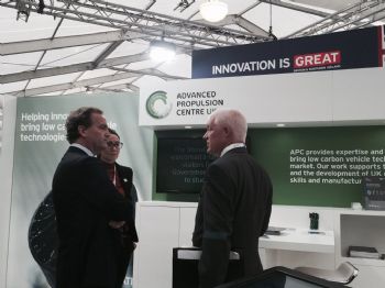 Xtrac showcases electric-vehicle gearboxes