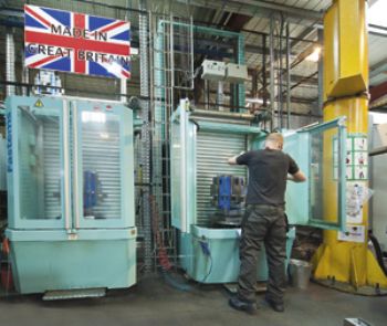 UK companies invest to maintain growth