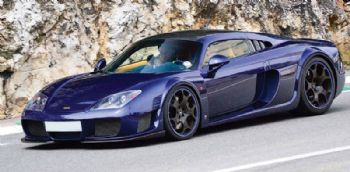 Noble Cars MD talks of future growth
