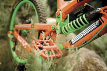 Manufacturing high-quality cycle parts