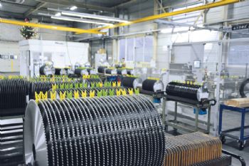 Kinkelder selects Vollmer machines