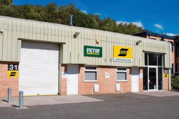 ESAB opens new UK facility in Chorley