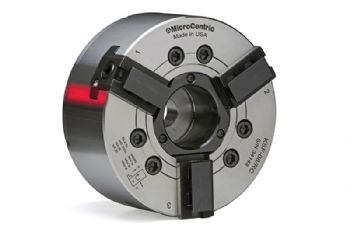 Rapid-change power chuck