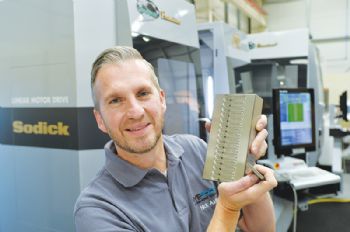 Ryetools buys wire-erosion machines
