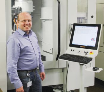 Eroding PCD tools with speed and accuracy