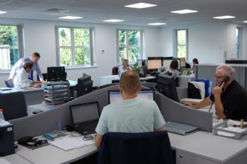 'Integrated IT revamp' at Walter GB