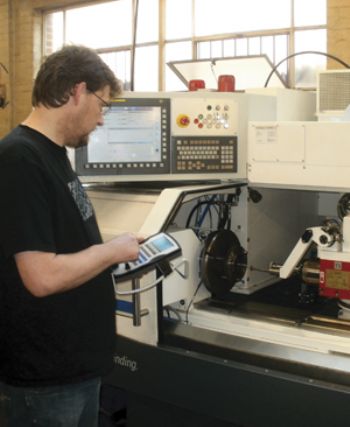 Threadmaster grinds out quality