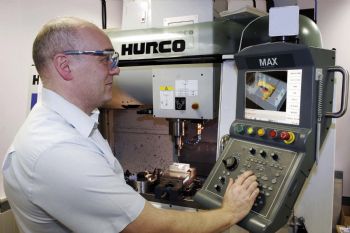 Bringing manufacture in-house