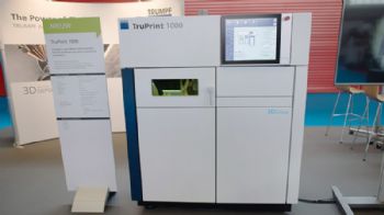 Trumpf TruPrint 1000 investment