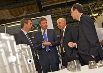 Ricardo breaks engine-manufacturing record