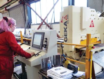 Saxon Fabrications turns to Prosaw