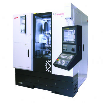 Turn-mill centre targets medical parts