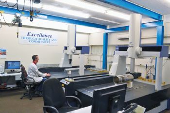 A focus on quality control at LPE