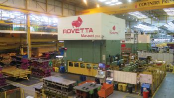 Jobs saved at CovPress