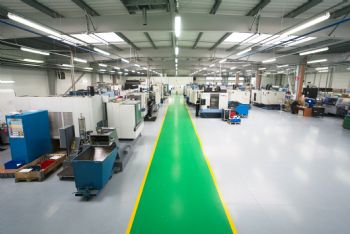 'Sound year' for Garner Aerospace