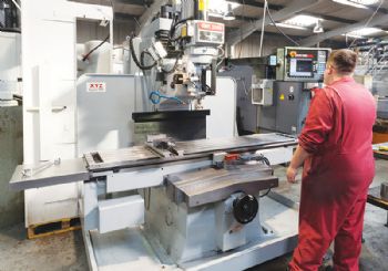 ProtoTrak control still a revelation