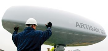 Artisan 3-D radar system completes trials