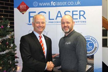FC Laser invests in new fibre lasers