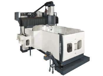 5-axis machining centre for aerospace