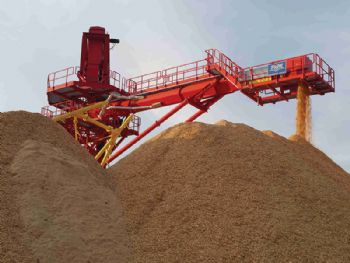 Burning wood pellets is flawed