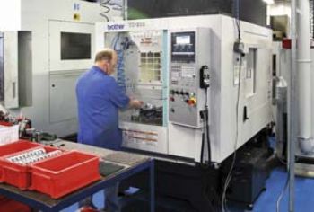 Morris Engineering halves machining costs