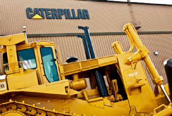 Caterpillar raided by US law enforcement officials