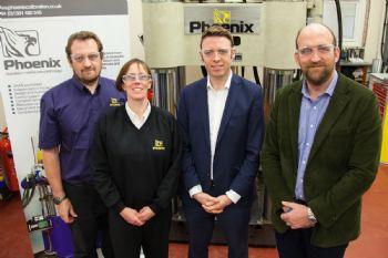 Investment at Phoenix Calibration