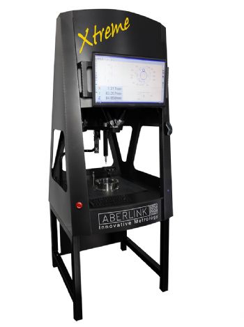 Aberlink to display the new Xtreme CMM