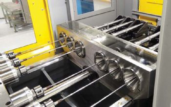 Gun-drilling-machine order for Mollart