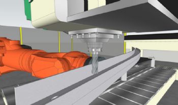 Soraluce plays key role in robot development