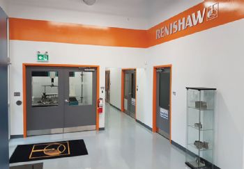 Renishaw opens North American Solutions Centre