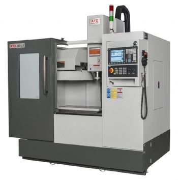 Linear-rail machines added to VMC range