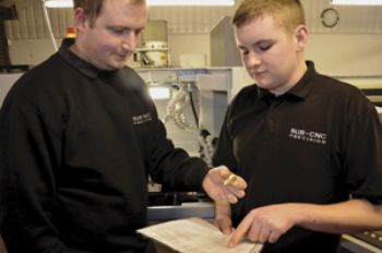 Sub-CNC invests in growth