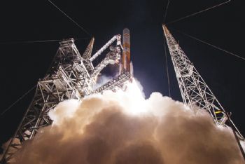 Boeing’s ninth Wideband Global Satcom