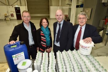 Chemique Adhesives relocates