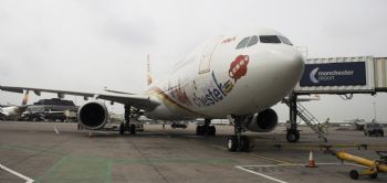 Manchester to Beijing flight frequency