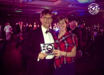 Churchill Drilling Tools wins award