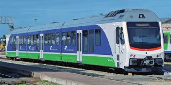 Stadler Rail wins Italian job