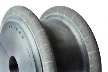 Specialist grinding wheels introduced