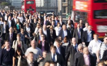 Positive signs in latest employment figures