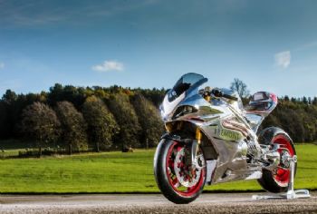 Norton Motorcycles to create 40 new jobs