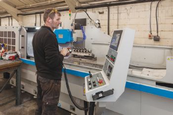 Sharpening up grinding productivity
