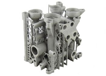Hydraulic manifold performance boosted 
