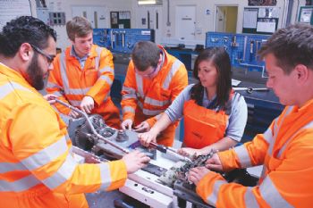 Changing public perceptions on apprenticeships