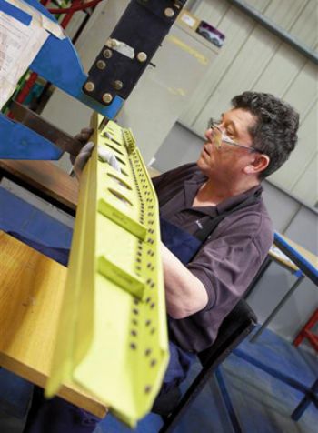 Midland Aerospace moves to Derbyshire