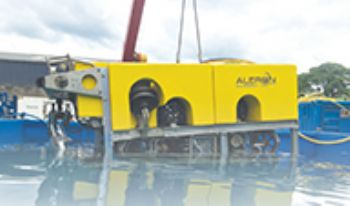 Aleron Subsea wins ROV contract