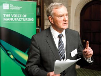 Manufacturing needs to be central to policy