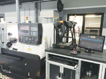 New software for Equator gauging system