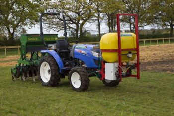 'Robotic tractor' achieves drilling success
