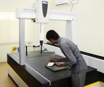 Fine Forge installs multi-sensor CMM